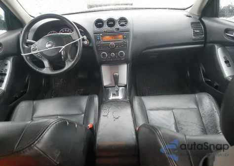 2012 Nissan Altima Base from USA, damaged, VIN 1N4AL2AP6CC153557